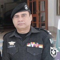 Pakistan Customs Employee Arshad Zubair's profile photo