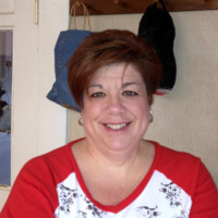 Air Force One Employee Ginger Weigel's profile photo