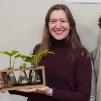 Boston University Academy Employee Elizabeth Karnaukh's profile photo