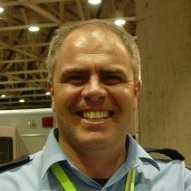 South Australian Metropolitan Fire Service Employee Dale Thompson's profile photo