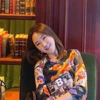 NAVER FINANCIAL Employee Jisoo Lee's profile photo