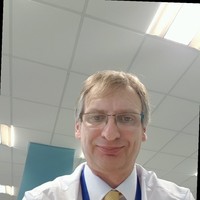 Walsall Healthcare NHS Trust Employee Geraint Griffiths-Dale's profile photo