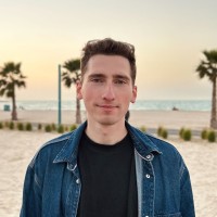 Yusr Employee Ilya Dolgov's profile photo
