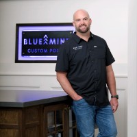 Blue Mind Custom Pools Employee Kyle Templeton's profile photo