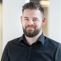 Wentronic Employee Niklas Reiher's profile photo