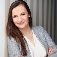 Berenberg Employee Lina Meltebrink's profile photo