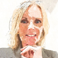 IBM Employee Christine Link's profile photo