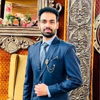 Artis International Employee Apurv Thakur's profile photo