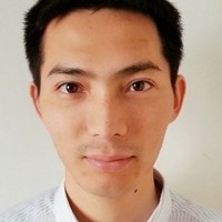 Eggplant Digital Employee Bruce Ye's profile photo