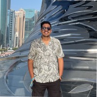 Fractal Employee Raja Prasad's profile photo