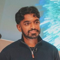 Cinven Employee Rish Patel's profile photo