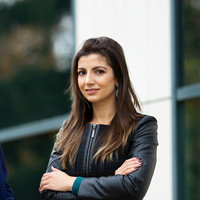 eINS.tech Employee Borislava Palanchova's profile photo