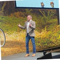 Three UK Employee Marc Francis's profile photo