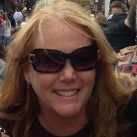 Airline Employee Anne Mather's profile photo