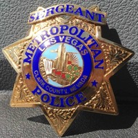 Las Vegas Metropolitan Police Department Employee Brandon Borden's profile photo