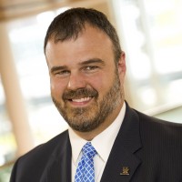 CHI Saint Joseph Health Employee Josh Parrish's profile photo