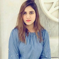 Breeo International Employee Isra Zaheer's profile photo