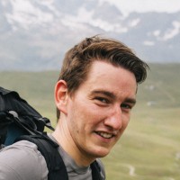 Fives Celes Employee Damien Longchamp's profile photo