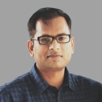 Hewlett Packard Enterprise Employee Prosenjit Biswas's profile photo