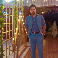 Jacked Nutrition Employee Muhammad Mehdi's profile photo