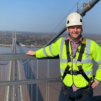 Humber Bridge Board Employee Robin Hartland's profile photo