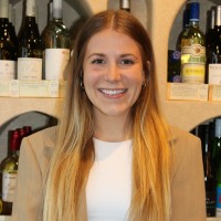 WineStyles Tasting Station Employee Alexandra McGinness's profile photo