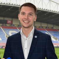 Wigan Athletic F.C. Employee Bradleigh Cregeen's profile photo