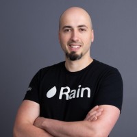 Rain Employee Mario Almeida's profile photo
