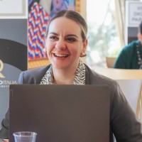 TradeTracker.com Employee Alice Gennari's profile photo