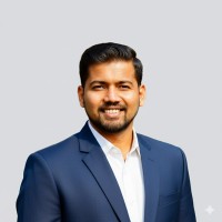 EARTHDAY.ORG - India Employee Vinayak Salunkhe's profile photo