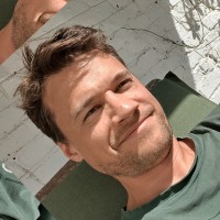 GeoPostcodes Employee Simon Dooms's profile photo
