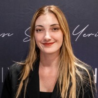 Kentimiz İzmir Derneği Employee Damla Güven's profile photo
