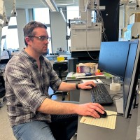 Advanced Science Research Center, GC/CUNY Employee Thomas Lenehan's profile photo