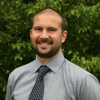 Starbucks Employee Mark Melnyk's profile photo