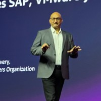Amazon Web Services (AWS) Employee Niraj Nath's profile photo
