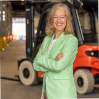 KION Group Employee Christine Mezger-Behan's profile photo