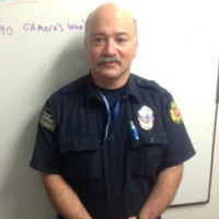 Capstone Fire & Safety Management Employee Marc Lawrence's profile photo