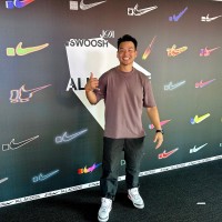 Nike Employee Jacob Han's profile photo