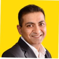 EazyDiner Employee Sachin Pabreja's profile photo