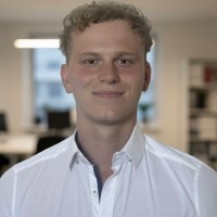 Integrity Valet Employee Hielke van Oosten's profile photo