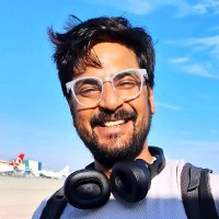 Naukri.com Employee Girnar Goyal's profile photo