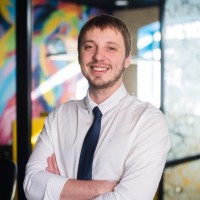 BlockApps Employee Nikita Mendelbaum's profile photo