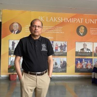 JK Lakshmi Cement Ltd. Employee Sanjeeva Jha's profile photo