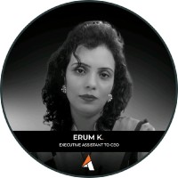 Alumination Social & Digital Employee Ghazia Erum's profile photo