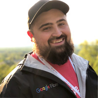 Google Fiber Employee Gabriel Long's profile photo