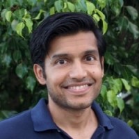 Anvil Robotics Employee Vijay Pradeep's profile photo