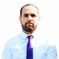 International Rescue Committee Employee Shahabuddin Ibrahimkhail's profile photo