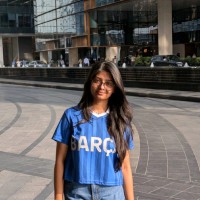 VoxMind Employee Vanshika Dhiman's profile photo