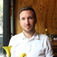 adidas Employee Steve Marks's profile photo