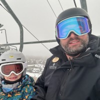 Crystal Mountain Employee Everett Leonard's profile photo